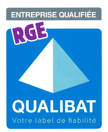 Logo RGE Qualibat